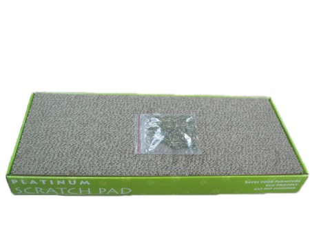 Platinum Scratch Pad